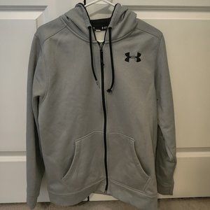 Under Armour Full Zip Fleece Hoodie